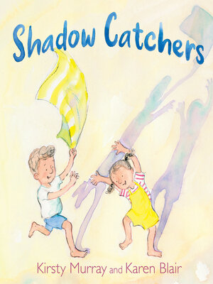 cover image of Shadow Catchers